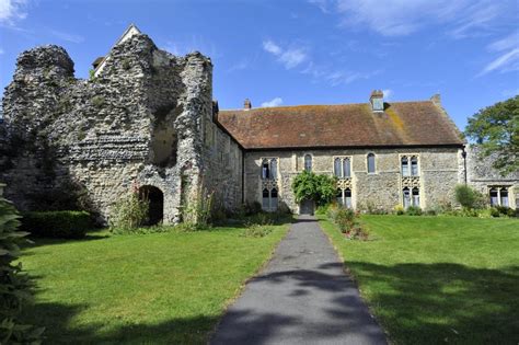 Minster Abbey Visit Thanet