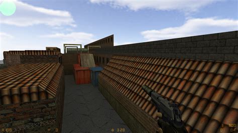 Ze Risky Escape V1fix Counter Strike 1 6 Mods