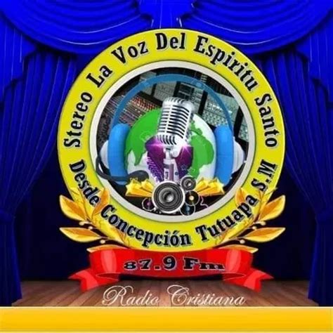 Listen To Stereo La Voz Del Espiritu Santo Zeno Fm