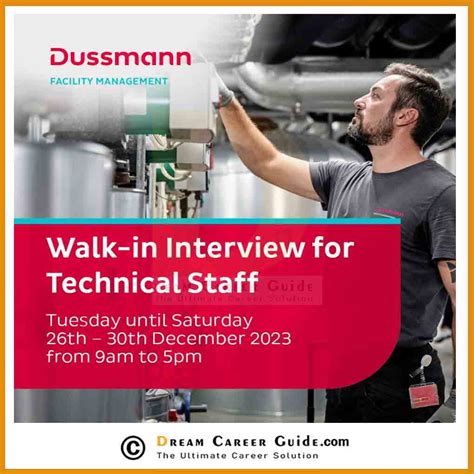 Dussmann Gulf Llc Vacancy In Dubai Jobs Vacancy In Dubai