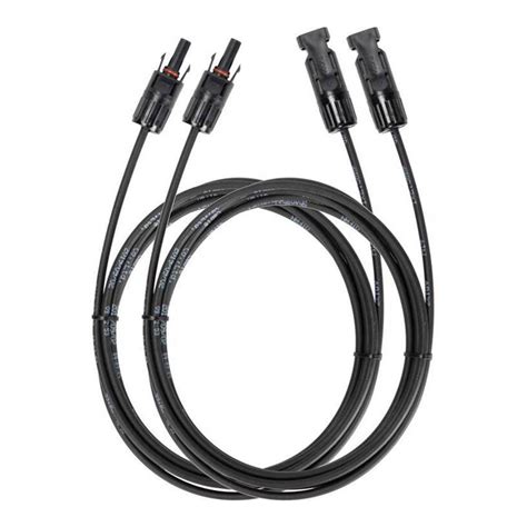 Kabel przedłużający EcoFlow do paneli fotowoltaicznych MC4 3m EcoFlow