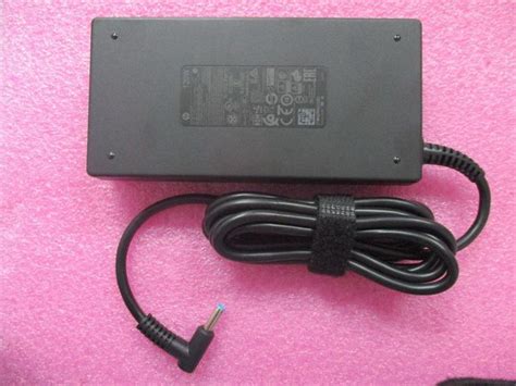 L41856 001 HP 120W AC Adapter PFC RC Smart Slim 4 5 Mm EET