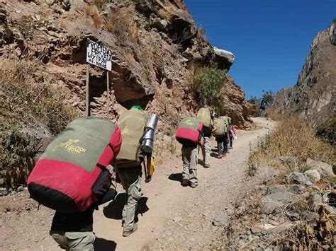 Machu Picchu Camino Inca Reabre Sus Puertas Tras Un A O Y Medio De