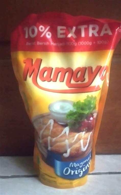 Mayonaise Mamayo Kg Exp On Carousell