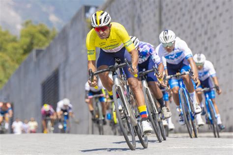 La Vuelta Cicl Stica Al Ecuador Iniciar En Cuatro D As El Norte