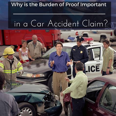 Why Is The Burden Of Proof Important In A Car Accident Claim Lundy