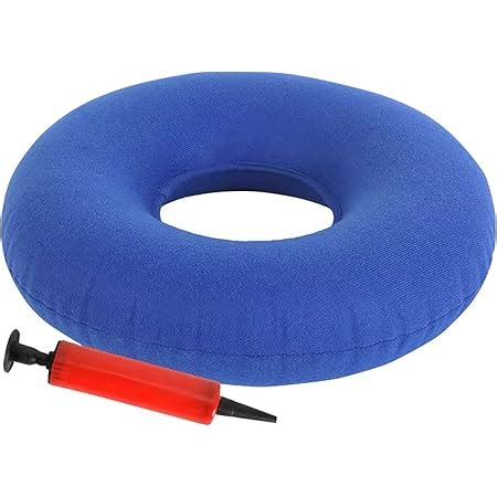 SZXMDKH Donut Cushion Seat Portable Inflatable Ring Cushion For