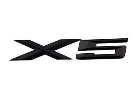 Bmw X Logo Logodix