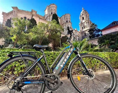 Verhuur Van Elektrische Fietsen In Malaga GetYourGuide