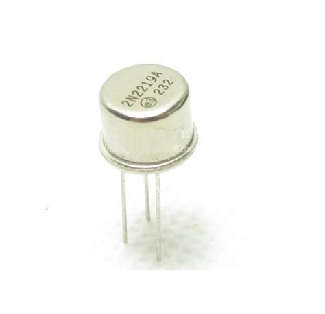 2N2219 Transistor Pinout Specs Equivalent Datasheet 40 OFF