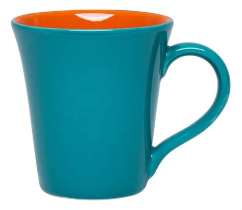 Conjunto Jogo 6 Caneca Tulipa Bicolor Oxford 330ml Parcelamento Sem Juros