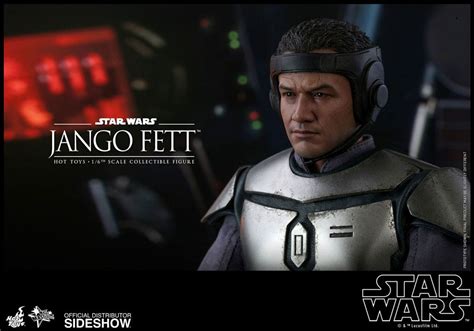 Star Wars Episode Ii Sb Ratelsk Figurka Jango Fett Movie Masterpiece