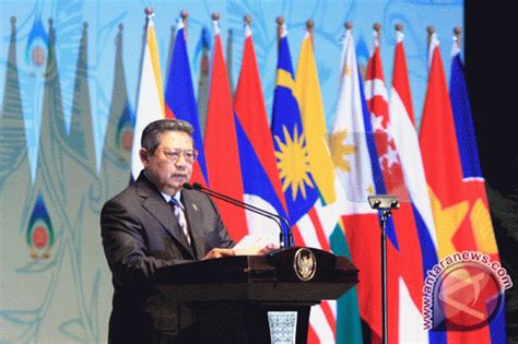 Presiden SBY Harap Pertemuan Menlu ASEAN Dukung Timor Leste ANTARA News