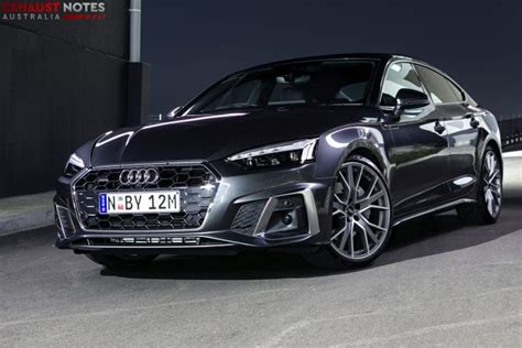 2021 Audi A5 45 Tfsi Sportback S Line Car Review