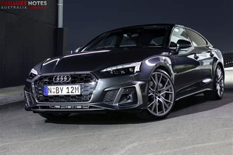 2021 Audi A5 45 TFSI Sportback S Line Car Review