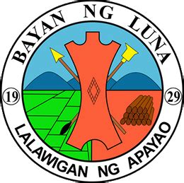 File:Luna Apayao seal.png - Philippines