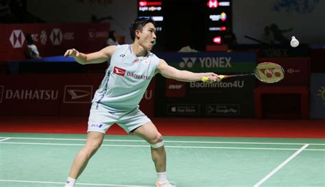 Kento Momota Vs Shi Yu Qi Di Daihatsu Indonesia Masters