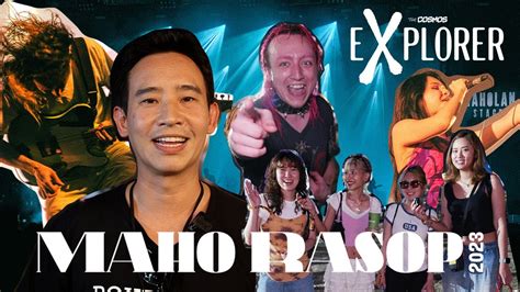 MAHO RASOP FESTIVAL 2023 COSMOS EXplorer YouTube