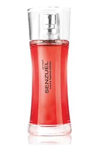 Perfume Senzuel Sexy Zfc Para Dama Original Zermat 100 Ml Meses Sin