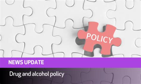 Drugs And Alcohol Policy Template Fis