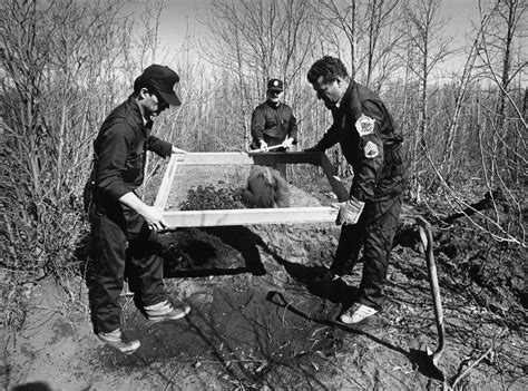 Remains of unidentified victim of Alaska serial killer Hansen exhumed ...