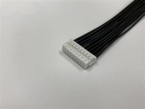 JST 2.0mmピッチ PHDR-**VS SPHD-002T-P0.5 圧着ハーネス