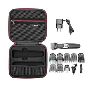 RLSOCO Hard Case For Philips Multigroom Series 3000 5000 And Trimming