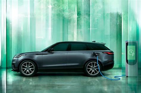 Range Rover Velar Electrified Performance Land Rover Ireland