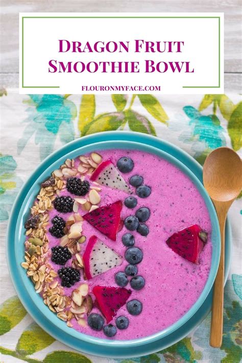 Best Dragon Fruit Bowl Recipe Besto Blog