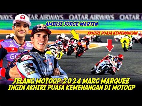 AKHIRI PUASA GELARMARC MARQUEZ BERAMBISA AKHIRI PUASA KEMENANGAN DI