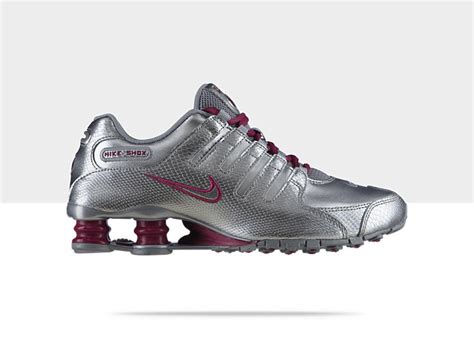 Chaussure Nike Shox NZ Pour Femme 488312 016 A On PopScreen