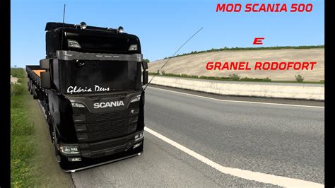 MOD V3 SCANIA E GRANEL RODOFORT EURO TRUCK SIMULATOR 2 versão 1 47