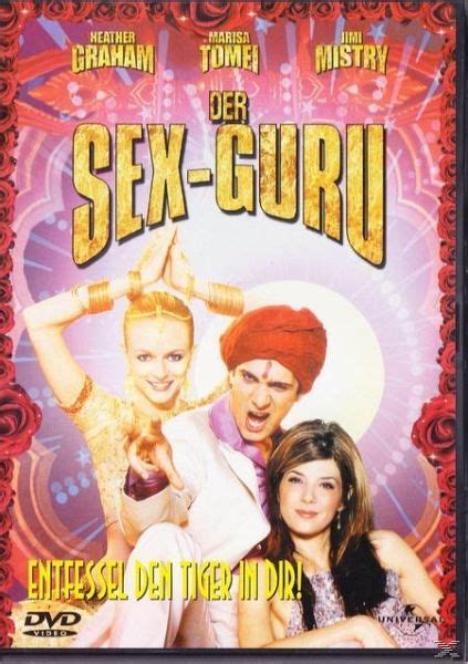Der Sex Guru auf DVD jetzt bei bücher de bestellen