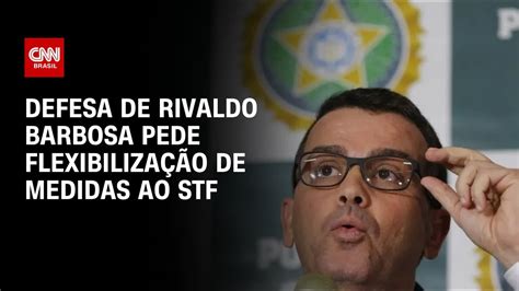 Defesa de Rivaldo pede flexibilização de medidas ao STF CNN PRIME