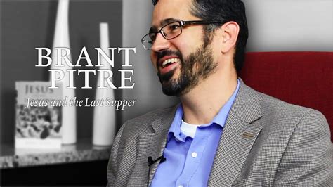 Brant Pitre | Eerdmans Author Interview Series - YouTube