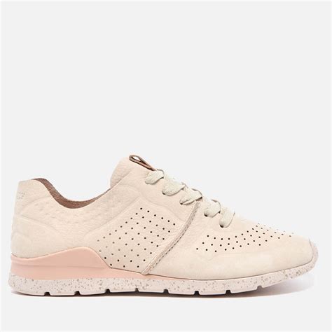 Ugg Womens Tye Treadlite Nubuck Trainers Ceramic