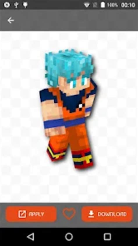 Android Için Anime Skins For Minecraft Pe İndir