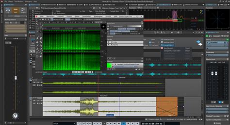 Logiciel Séquenceur Daw Steinberg Wavelab Pro 10 Stars Music