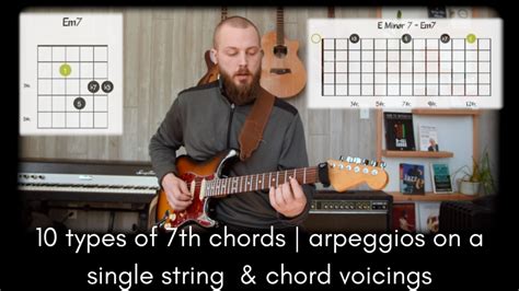 Music Theory | 10 Types of 7th Chords - Practice Makes Better Music