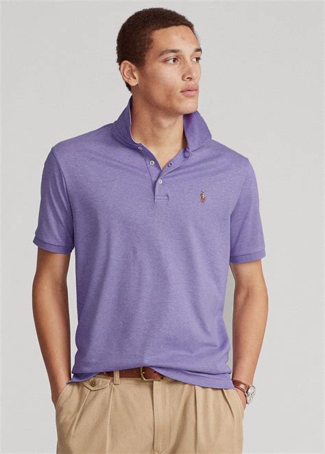 Aprender Acerca Imagen Polo Ralph Lauren Classic Polo Shirt