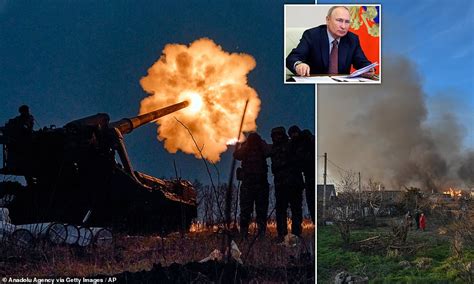 Putins Shelling Cuts Off All Power In Liberated Kherson And Kills Two