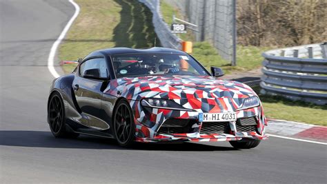 New Toyota Supra Grmn Pictures Auto Express