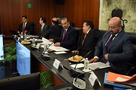 Reunión con la Comisión Bicameral de Seguridad Nacional Secretaría