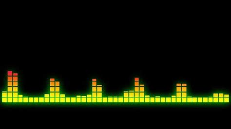 Sound Wave Animation Stock Video Footage for Free Download