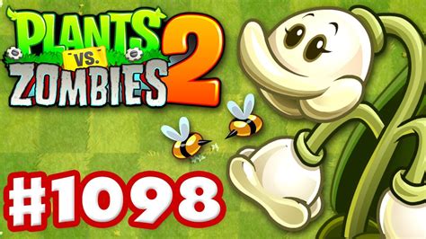 Maybee New Plant Plants Vs Zombies 2 Gameplay Walkthrough Part 1098 Youtube