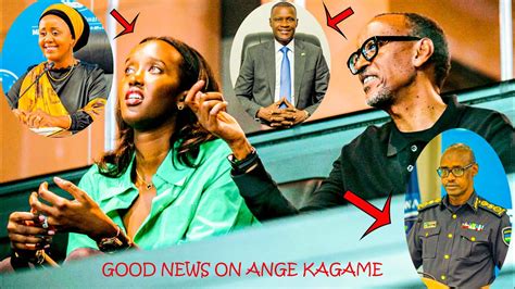 Mw Iri Joro Inkurunziza Kuri Ange Kagame Iramenyekanye Papa Weamuhaye