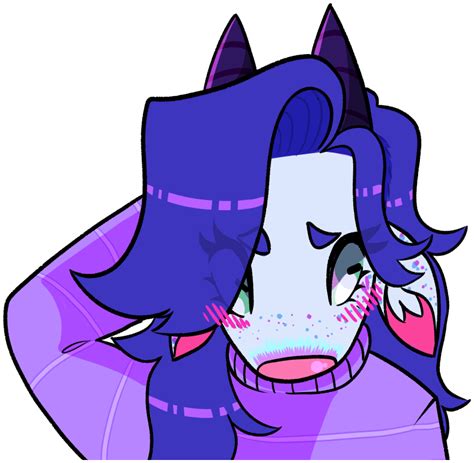 Clover Emote — Weasyl