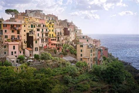 Guida Completa Ai Trekking Nelle Cinque Terre PimpMyTrip It Viaggi