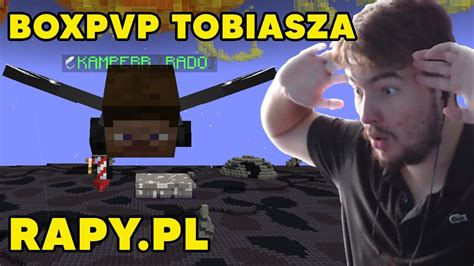 Sprawdzam Boxpvp Tobiasza Rapy Pl Youtube