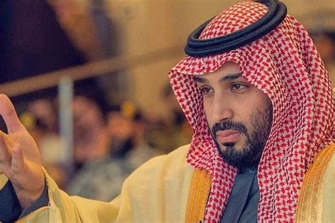 Profil Pangeran Mohammed Bin Salman Putra Mahkota Arab Saudi Dengan